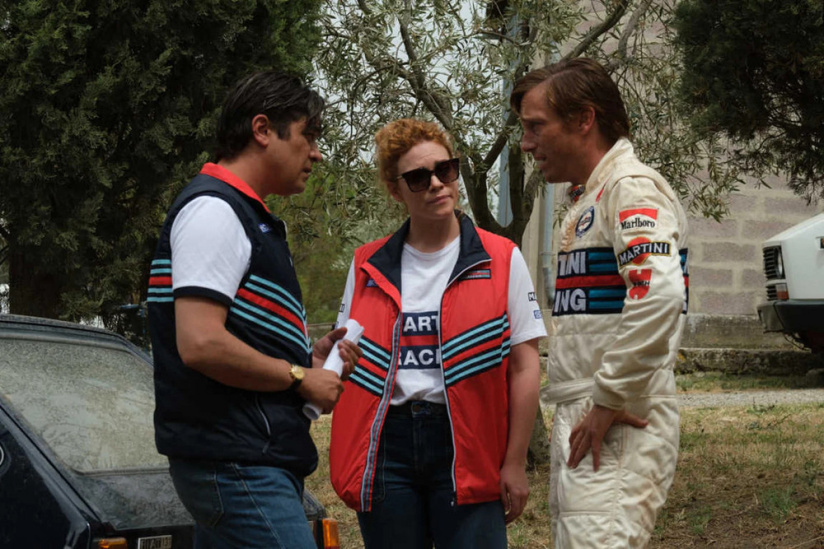 "Race for Glory: Audi vs Lancia" : le duel historique au Cinéma