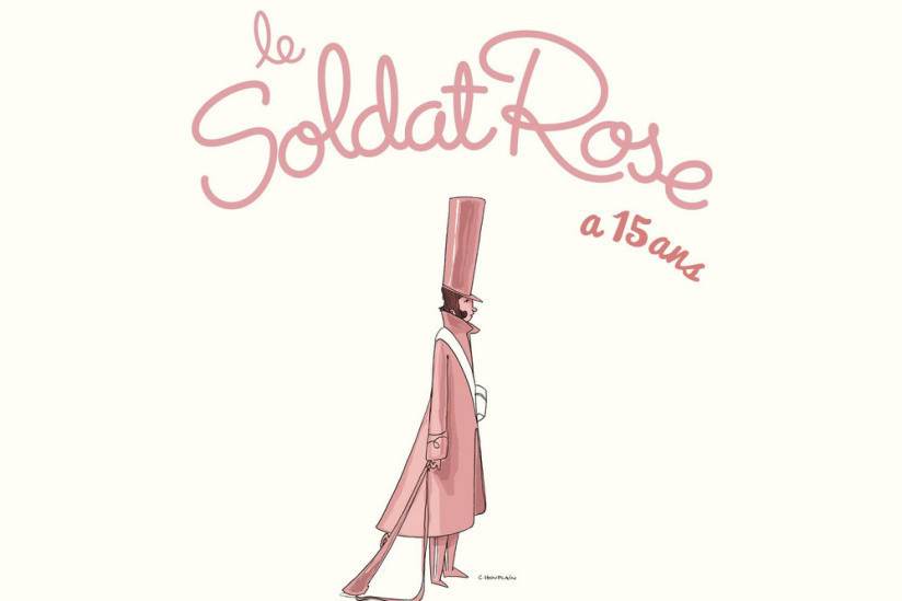Mini-concert du Soldat Rose à Paris : rendez-vous à la Grande Récré pour un moment musical unique
