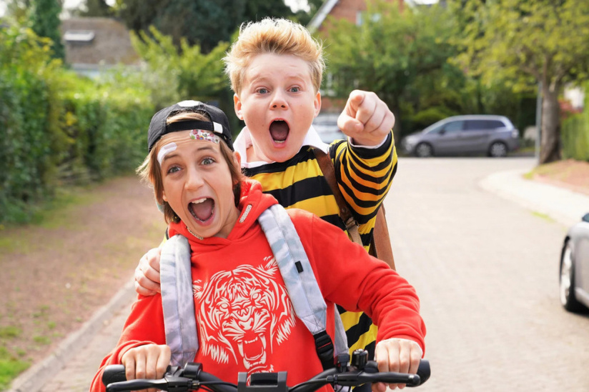 "Ducobu passe au vert", une comédie écolo en salle en avril 2024 : bande-annonce