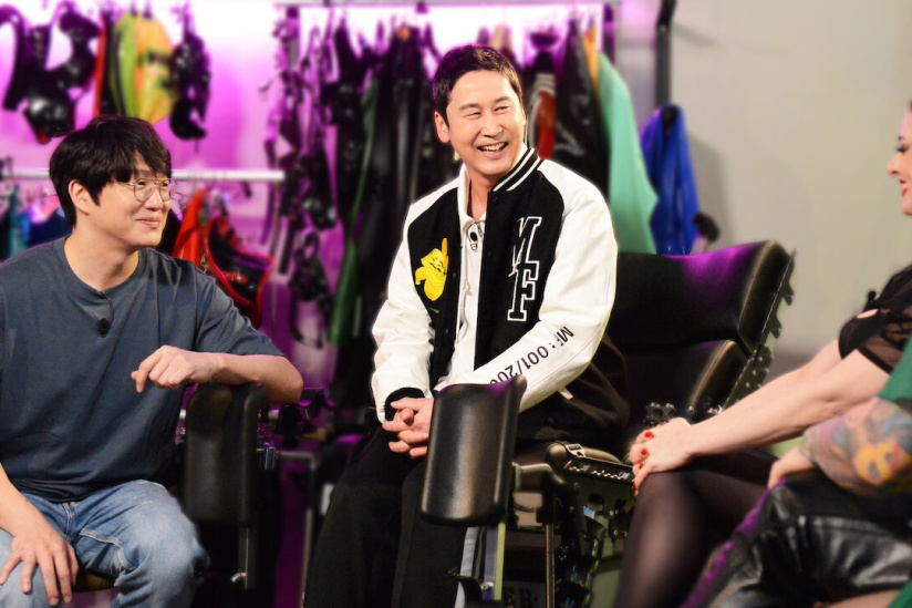 "Show Bouillant : Pays-Bas et Allemagne" - une exploration des pratiques intimes sur Netflix