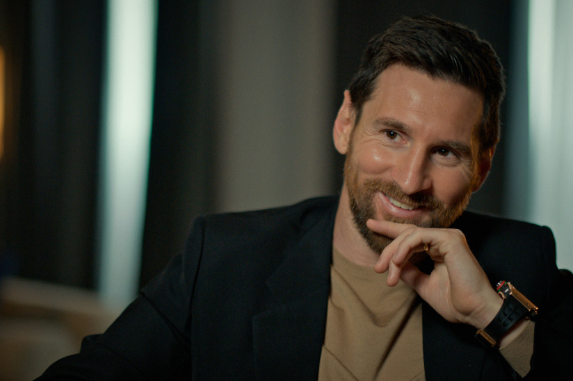 "La Coupe du Monde de Messi : Le Sacre d’une Légende" – Documentaire Apple Original sur Apple TV+