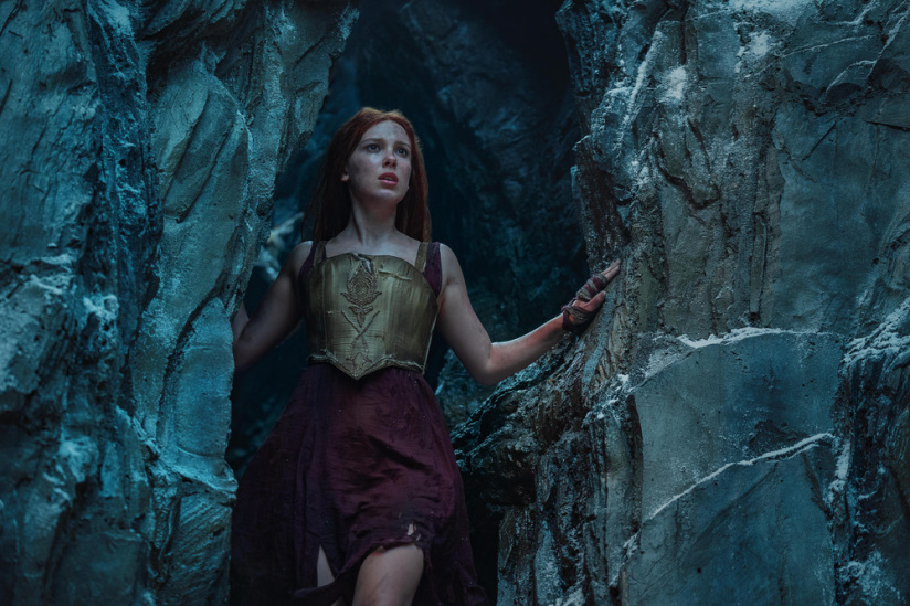 Náš názor na film "The Damsel and the Dragon" s Millie Bobby Brown na Netflixu