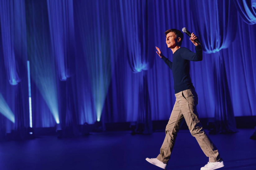 Tig Notaro: "Hello Again" - un nouveau spectacle comique sur Prime Video