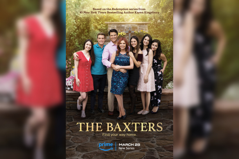 "The Baxters" Saison 1 : Drame familial sur Prime Video