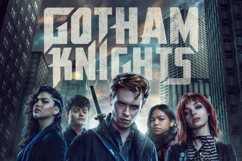 "Gotham Knights" : la nouvelle génération protège Gotham City sur Warner Tv