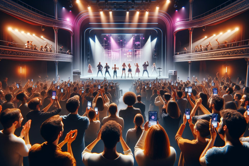 Les spectacles interactifs à voir en ce moment ou dans les prochains mois à Paris