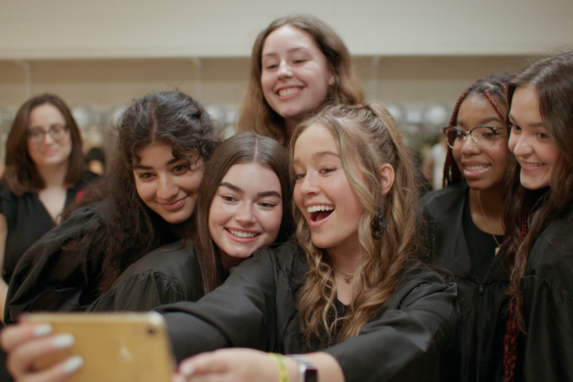 Girls State : une exploration révolutionnaire de la démocratie américaine sur Apple TV+