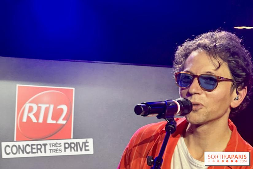 Raphaël en Concert Très Très Privé RTL2 : on y était, on vous raconte