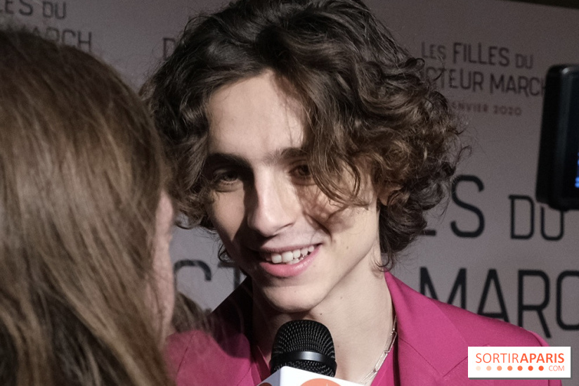 A Complet Unknown : Timothee Chalamet devient Bob Dylan dans le biopic consacré au chanteur
