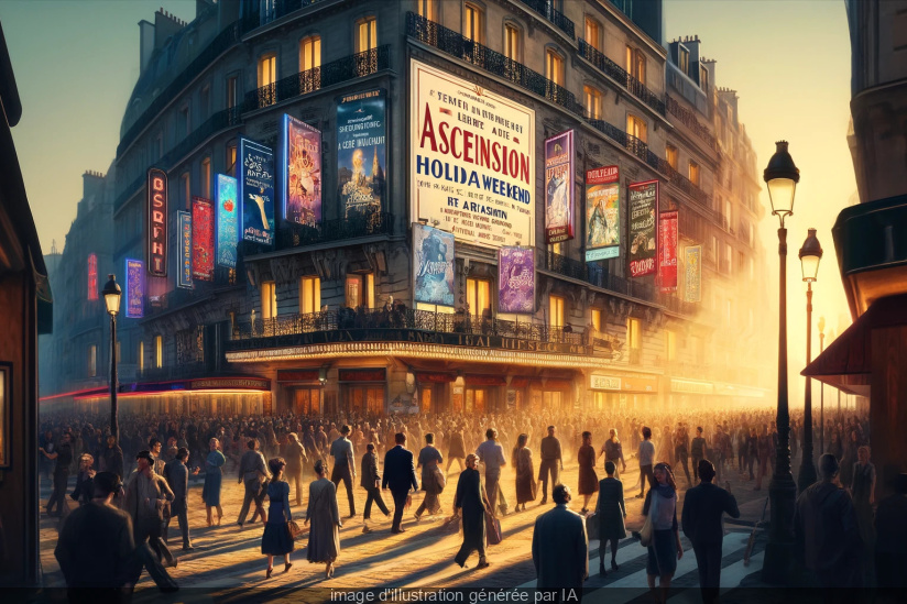 Week-end de l’Ascension : 10 pièces de théâtre à voir à Paris durant ce week-end prolongé