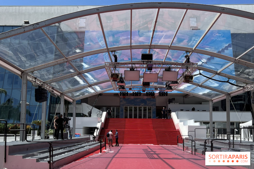 Palais des Festivals de Cannes