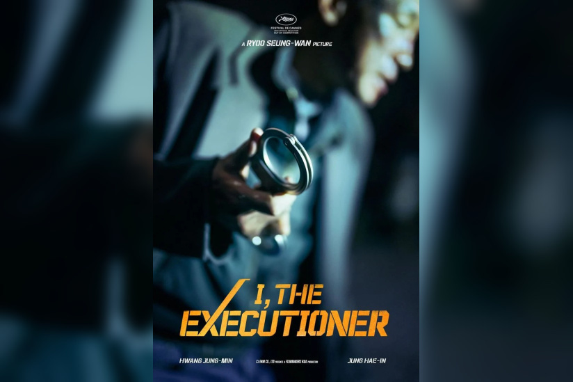 I, The Executioner de Seung Wan Ryoo, en séance de minuit au Festival de Cannes 2024