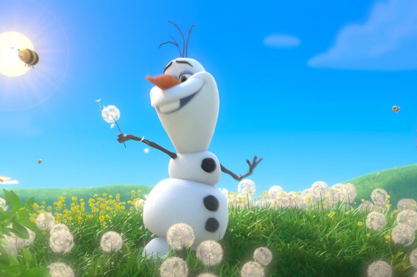 L'Ecran Pop : La Reine de Neiges en ciné-karaoké au Grand Rex en 2024 