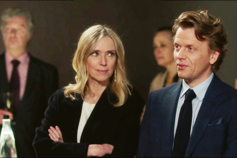 Le Tableau volé : un chef-d'œuvre perdu révèle des secrets enfouis avec Alex Lutz et Léa Drucker