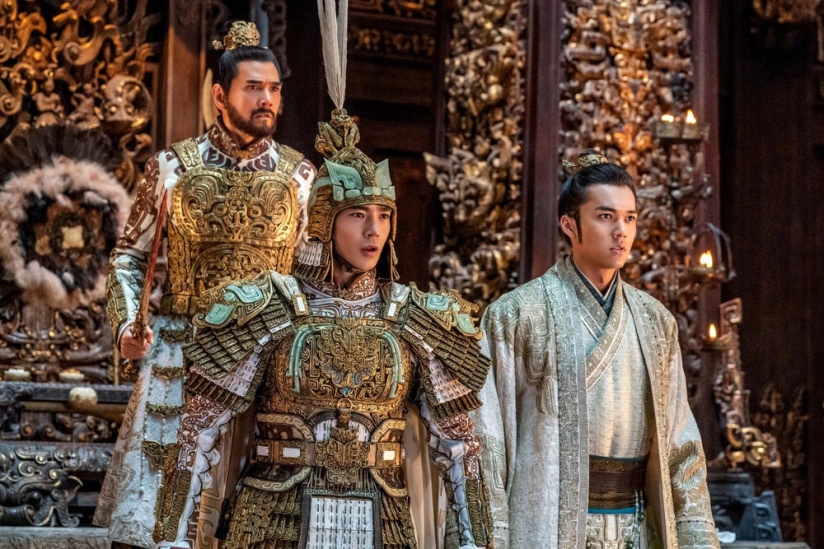 Creation of the Gods, le blockbuster chinois dans les salles françaises cet été 2024