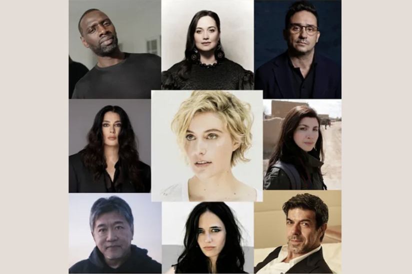 Festival de Cannes 2024 : Omar Sy, Eva Green, Kore-Eda... voici les membres du Jury