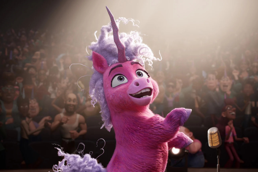 Thelma la Licorne : Une comédie musicale animée sur Netflix