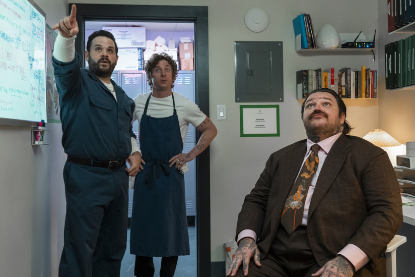 The Bear, premières images de la saison 3, bientôt sur Disney+ -