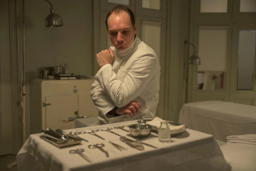 L’Affaire Vinča Curie, drame historique en pleine guerre froide de Dragan Bjelogrlic 