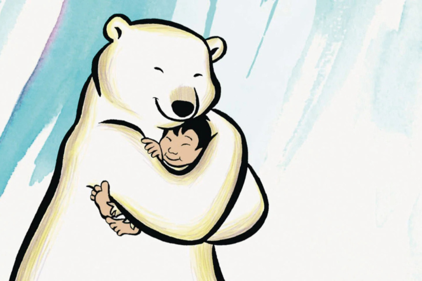 L'Enfant qui voulait être un ours, l'épopée animée de Jannik Hastrup revient en version restaurée