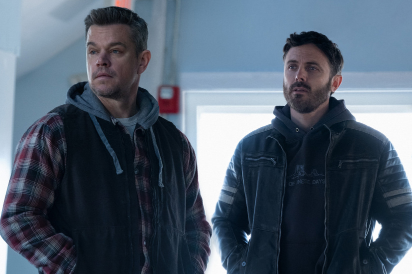 The Instigators : une course-poursuite explosive avec Matt Damon et Casey Affleck sur Apple TV+
