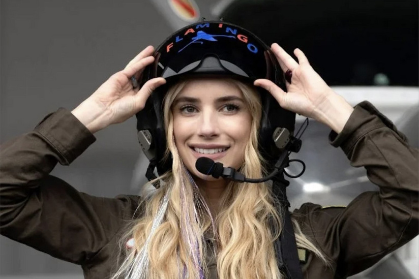 Space Cadet : la comédie interstellaire avec Emma Roberts  débarque sur Prime Video