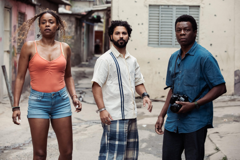 La Cité de Dieu : La Lutte Continue sur Max en août 2024