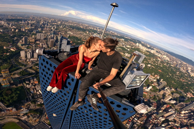 Skywalkers : D'amour et de vertige, un documentaire captivant sur Netflix en juillet 2024