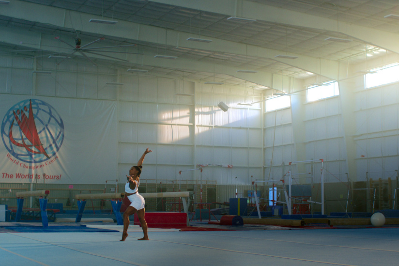 Le Nouvel Essor de Simone Biles, documentaire émouvant à découvrir sur Netflix en juillet 2024