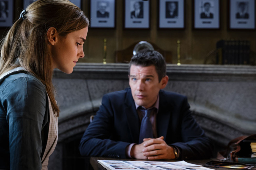 Regression avec Emma Watson et Ethan Hawke sur Prime Video