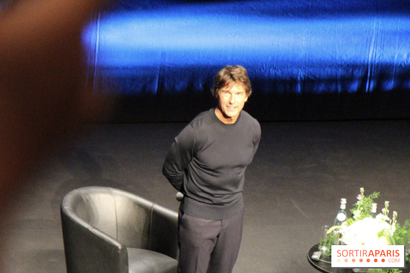 Tom Cruise au Festival de Cannes 2022