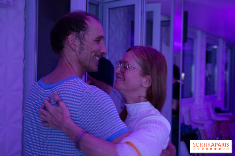 Pascal Allio et Anne Minetti