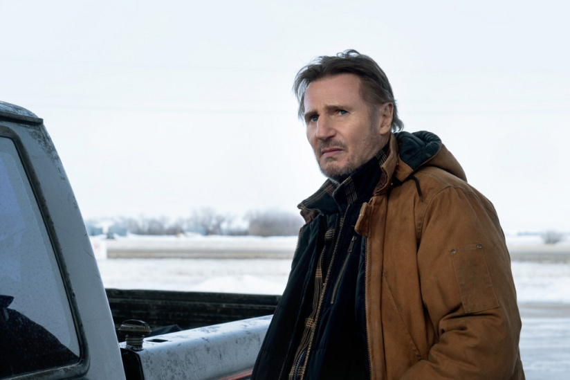Ice Road : Liam Neeson affronte les éléments sur Prime Video