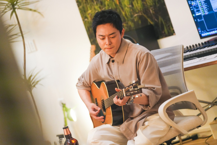 Cho Jung-seok, apprenti chanteur : L’acteur coréen se réinvente en star de la musique sur Netflix