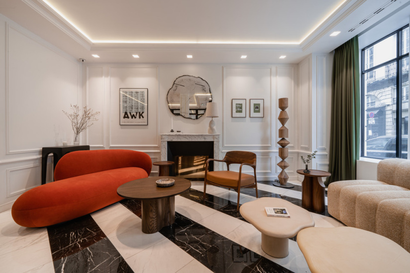 Hotel Bourgogne & Montana