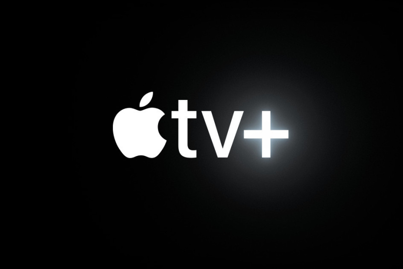 Logo Apple TV+