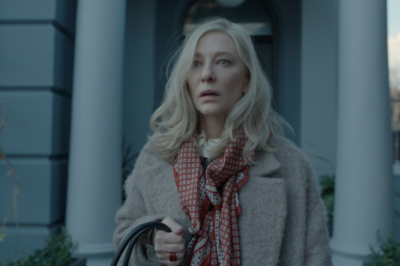 Disclaimer – nouvelle série à suspense d'Alfonso Cuarón avec Cate Blanchett, sur Apple TV+ 