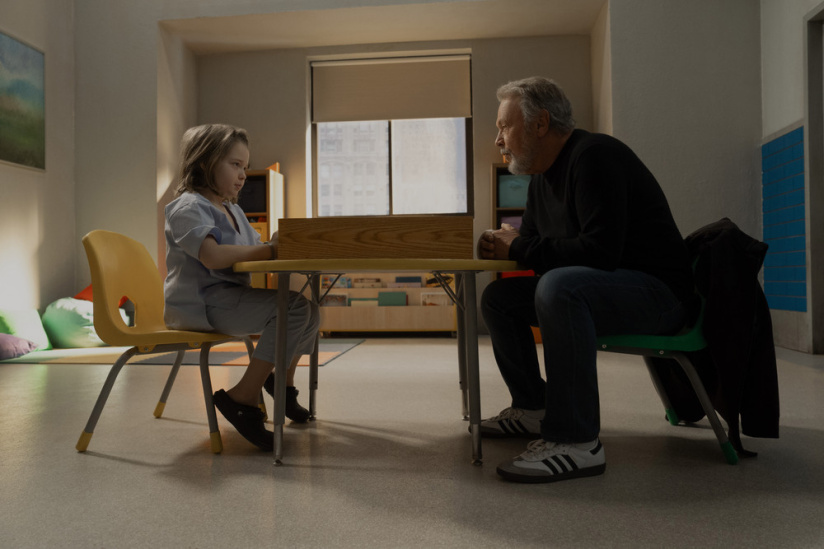 Before – Un thriller psychologique troublant avec Billy Crystal, à découvrir sur Apple TV+