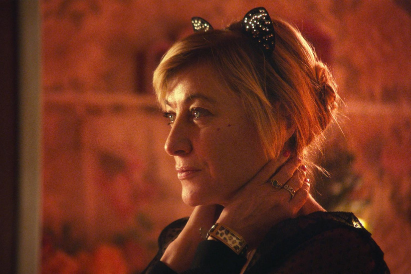 Une Vie Rêvée de Morgan Simon : Une comédie douce-amère avec Valeria Bruni Tedeschi