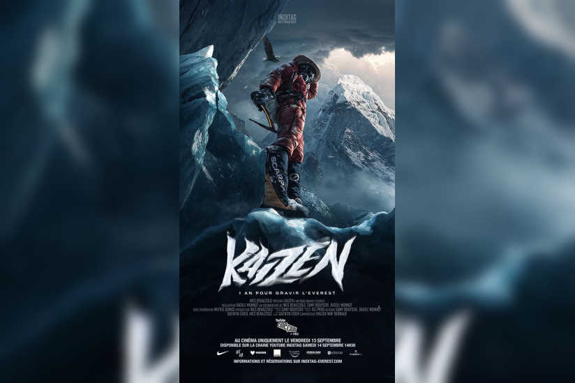 Kaizen : 1 An Pour Gravir L'Everest – Le Documentaire D’InoxTag Diffusé ...