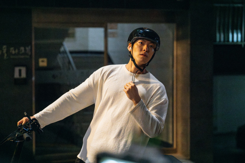 Profession ceinture noire : Kim Woo-bin dans un film d'action coréen explosif sur Netflix