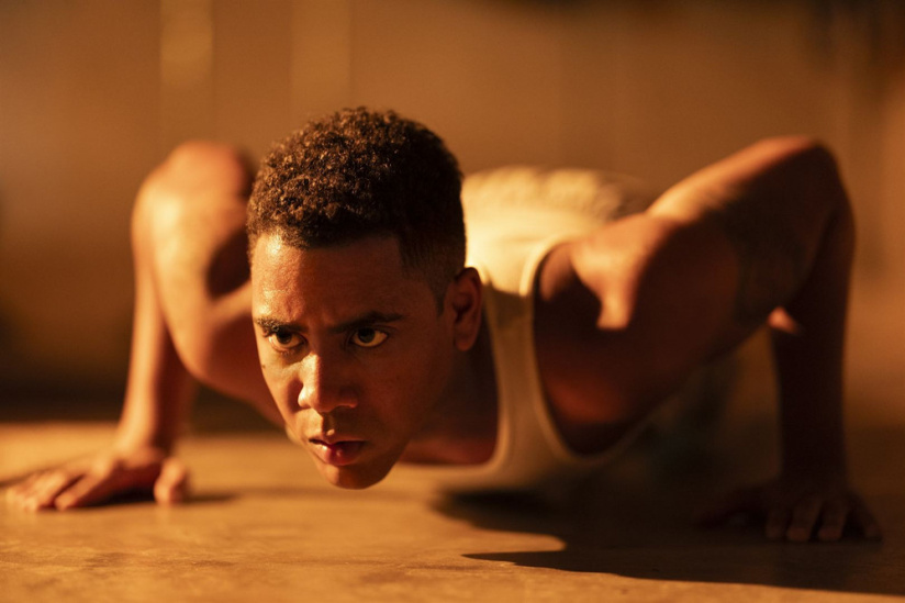 Unstoppable : Jharrel Jerome incarne Anthony Robles, le champion de lutte hors norme, prochainement sur Prime Video