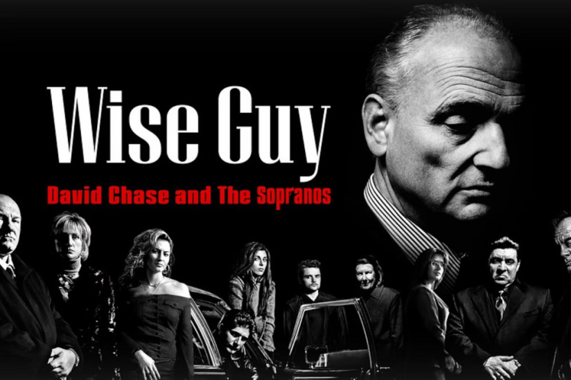 Wise Guy : David Chase et Les Soprano – Un documentaire sur l'héritage de la série culte sur Max
