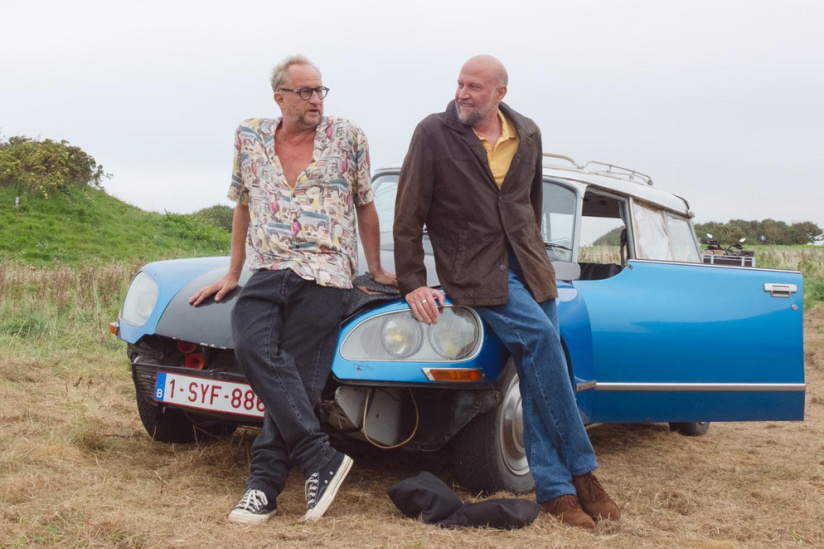 L'Art d'être heureux – Benoît Poelvoorde et Camille Cottin dans une comédie sur la quête du bonheur