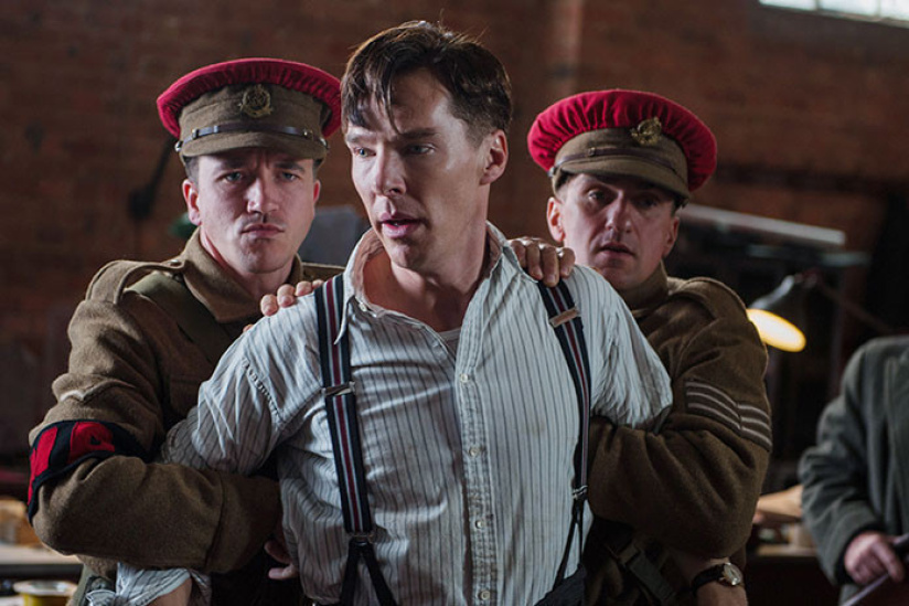 Imitation Game – Benedict Cumberbatch incarne le génie cryptologue Alan Turing sur Max : notre avis