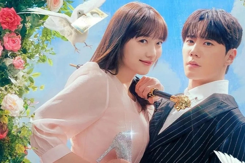 Dreaming of a Freaking Fairytale : La nouvelle série sud-coréenne sur Paramount+