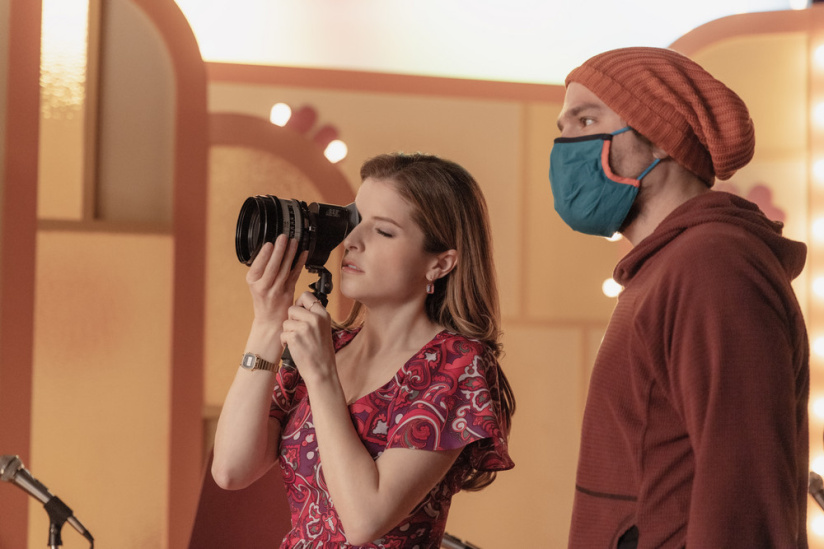 Une femme en jeu : Anna Kendrick face à un tueur en série dans un thriller prochainement sur Netflix