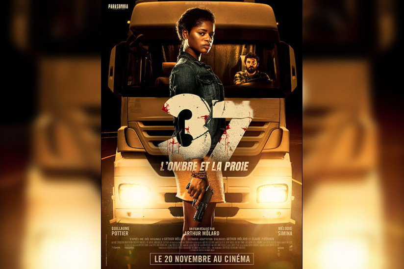 37 : L'Ombre et la Proie – Un thriller psychologique d'Arthur Môlard bientôt au cinéma