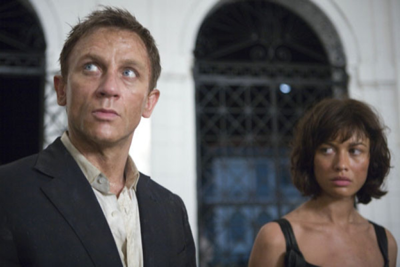Quantum of Solace : la quête de vengeance de James Bond sur Prime Video