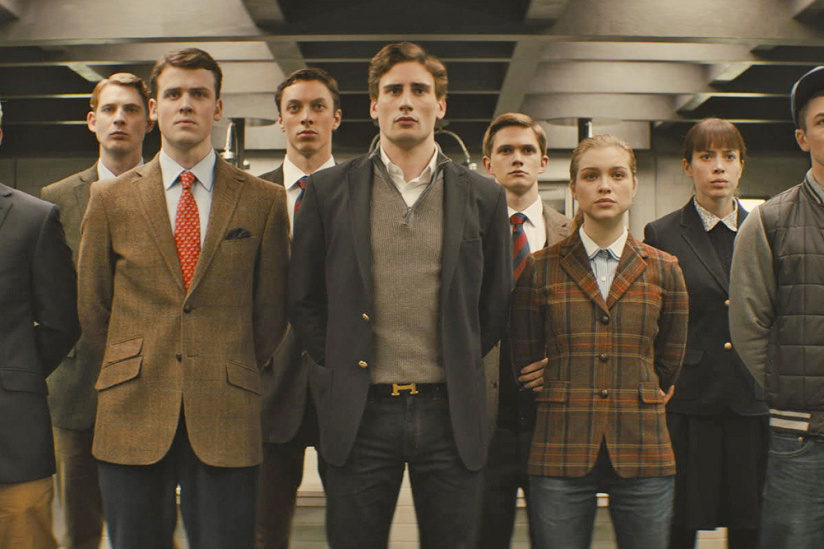 Kingsman : Services secrets – un film d'espionnage explosif sur Prime Video